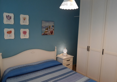 Casa Vacanze Villetta a schiera Case Azzurra Luna